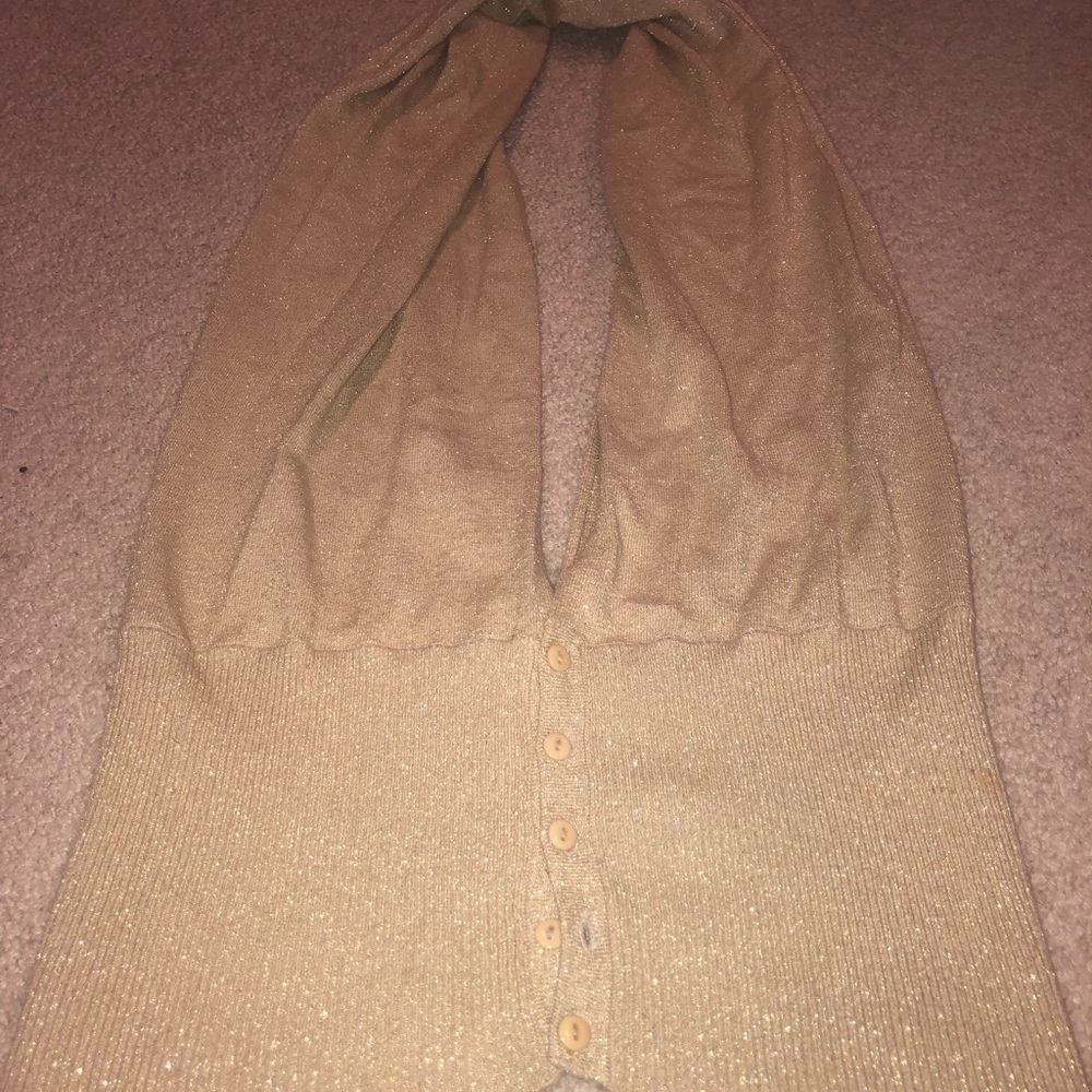 Kenneth Cole halter top